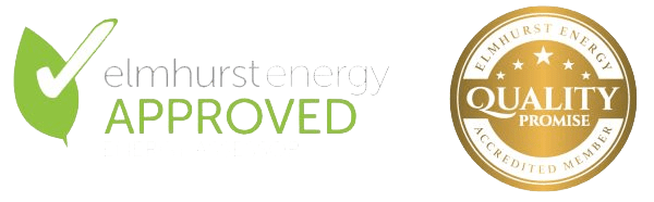 Elmhurst Energy Approved Energy Assessor — Quality Promise Accredited Member