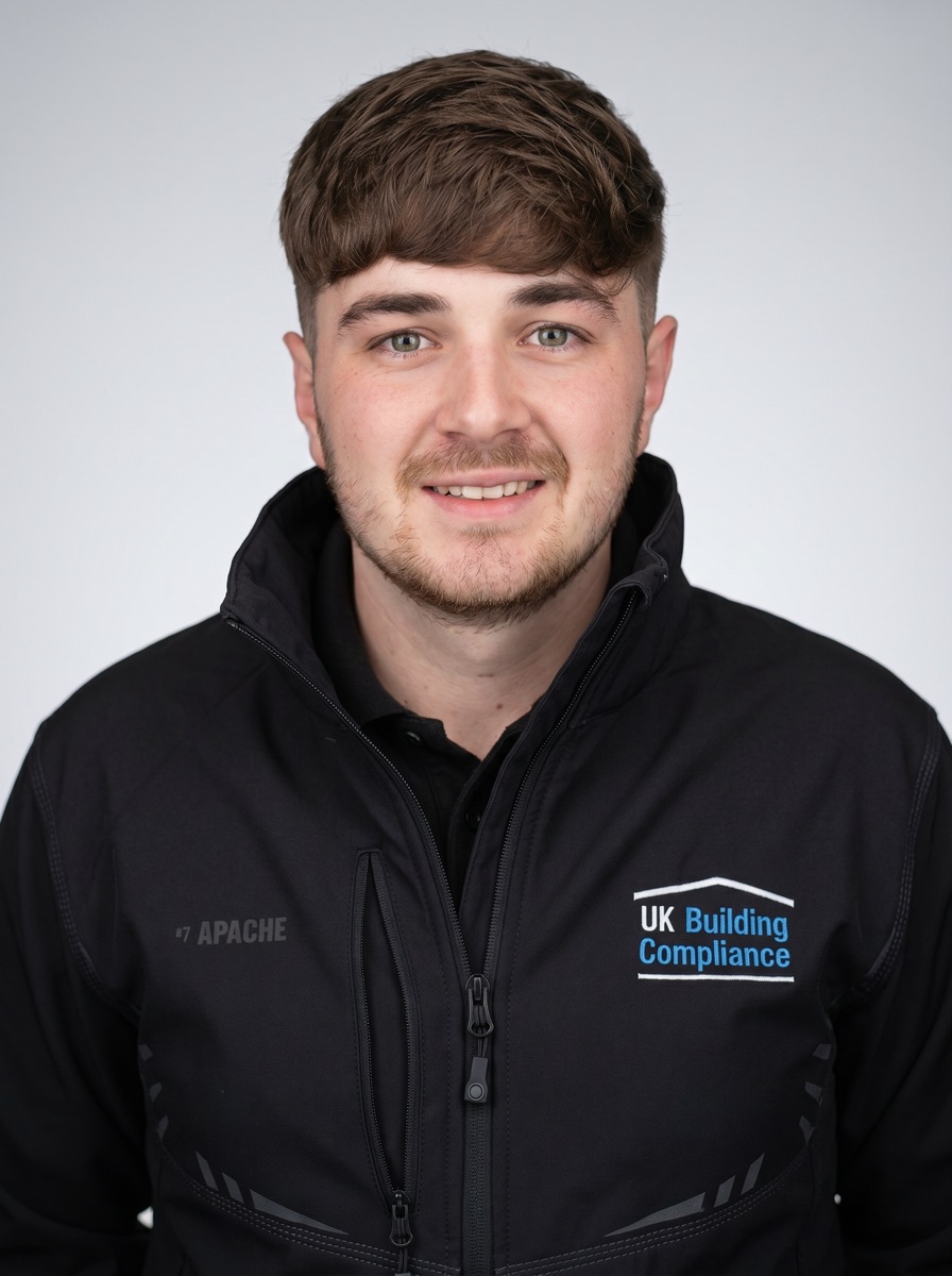 Callum Stonehouse — Testing Division Lead at UK Building Compliance