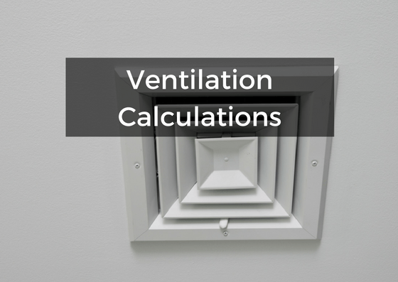 Ventilation Testing - Part F of Building Regulation | Call 01455 634855