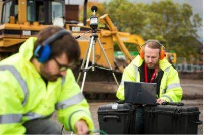 Commercial & Industrial Noise Surveys