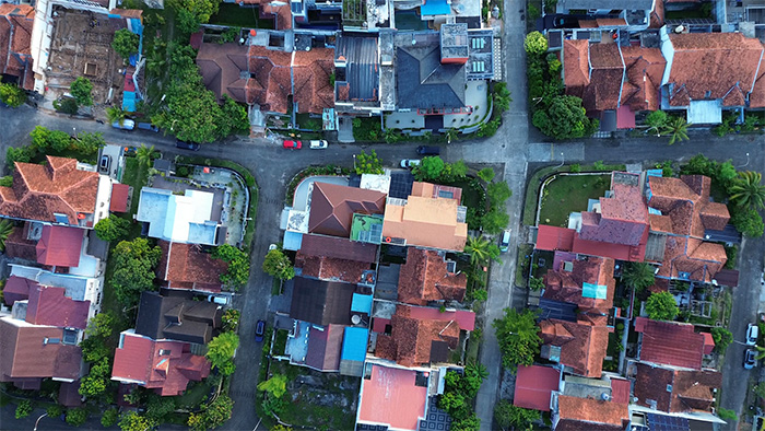 Residential Air Pressure Testing