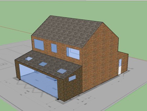 SAP Calculation - Excessive Glazing - Stevenage