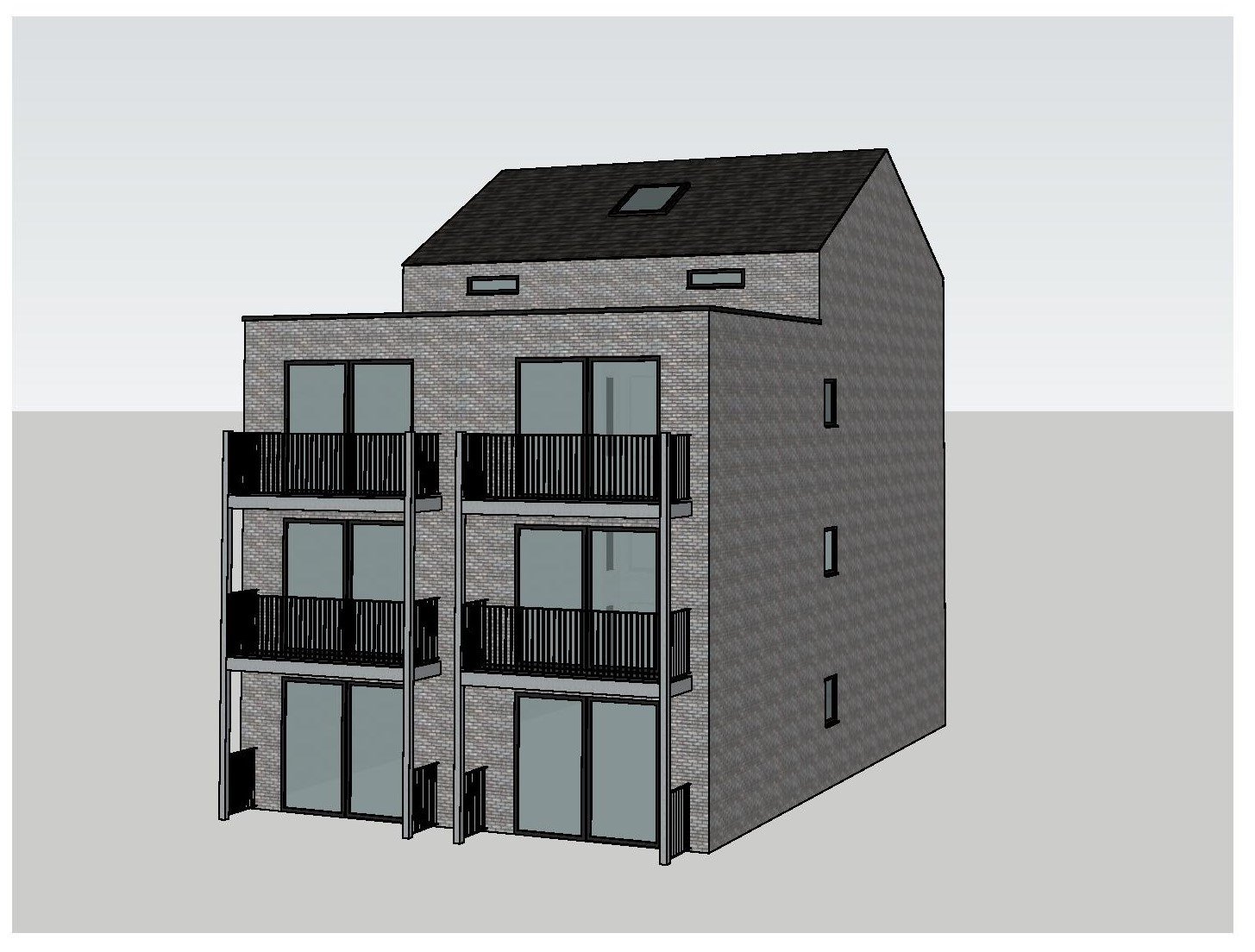 Planning Condition: 19% Reduction - SAP Calculations, Croydon