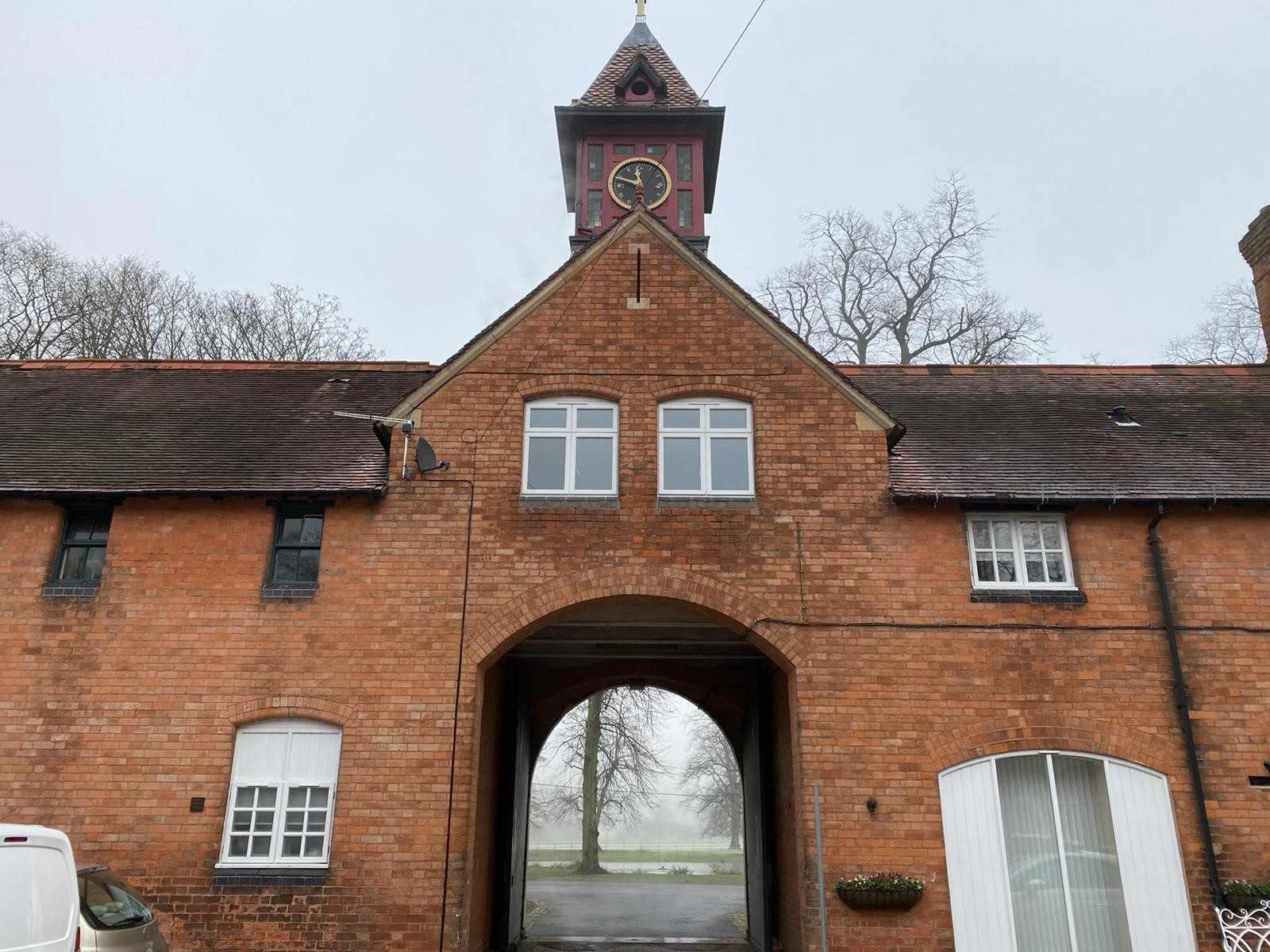 Clock Tower Conversion - Caldecote - SAP - Sound - Water