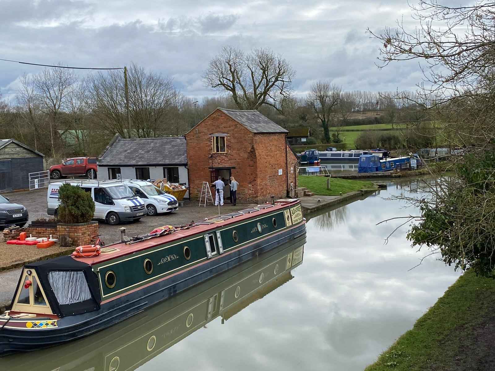 EPC - Crick Wharf, Northamptonshire