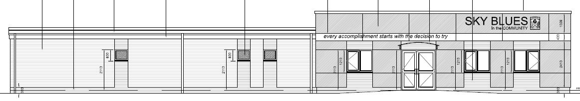 SBEM Calculations - Changing Pavilion