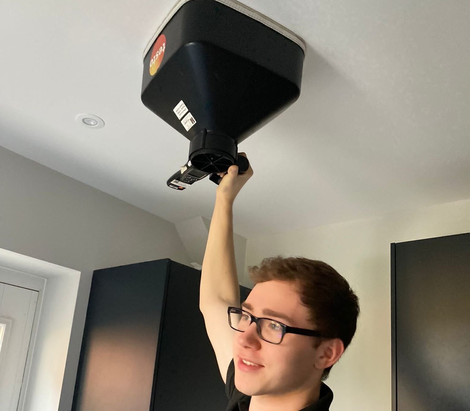 How To Pass A Ventilation Test