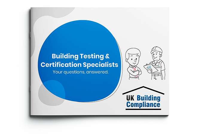 Special Air Pressure Testing — Oxon